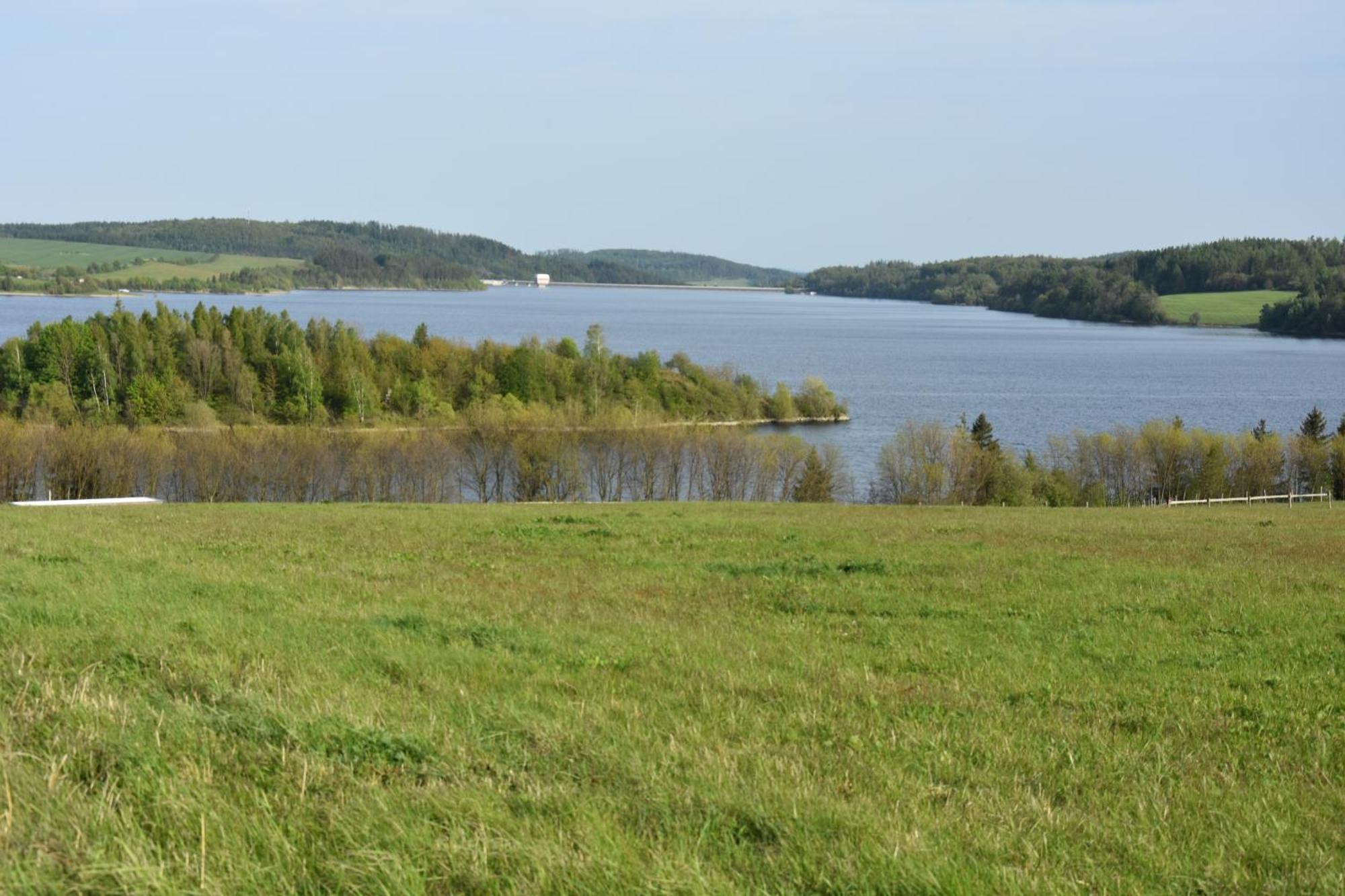 Chalupa U Soni Razova Buitenkant foto