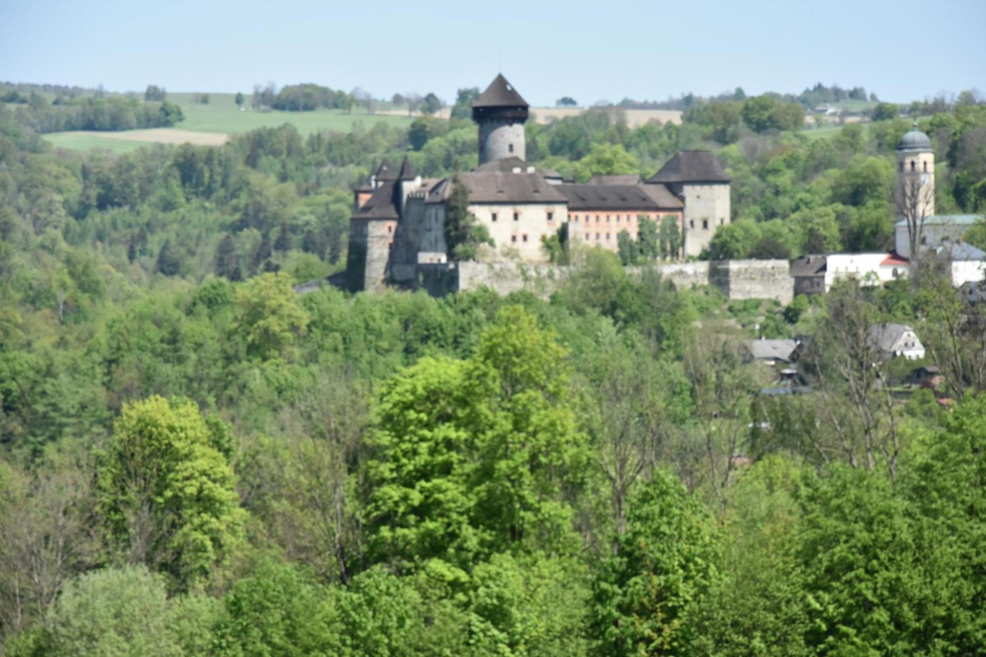 Chalupa U Soni Razova Buitenkant foto
